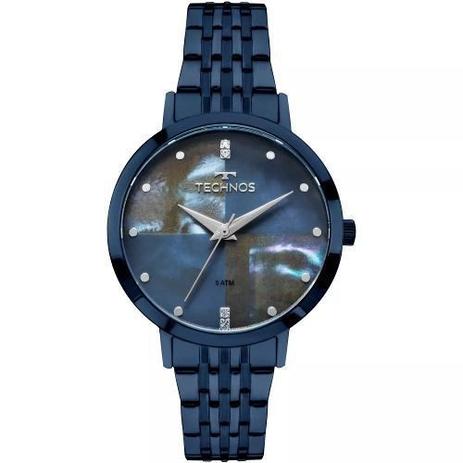 Relógio Feminino Technos 2036mjh/5a Menor preço em Relógio Feminino Technos 2036mjh/5a
