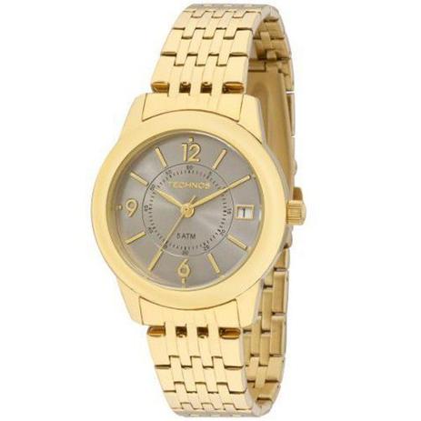 Relógio Feminino Technos Analógico Casual 2115kra/4c Menor preço em Relógio Feminino Technos Analógico Casual 2115kra/4c