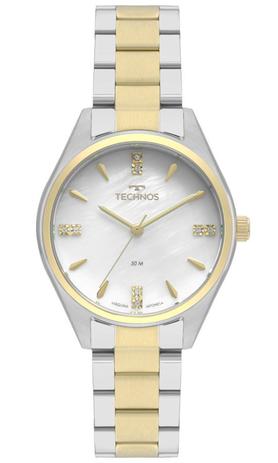 Relogio Feminino Technos Misto 2036MKS5B Menor preço em Relogio Feminino Technos Misto 2036MKS5B
