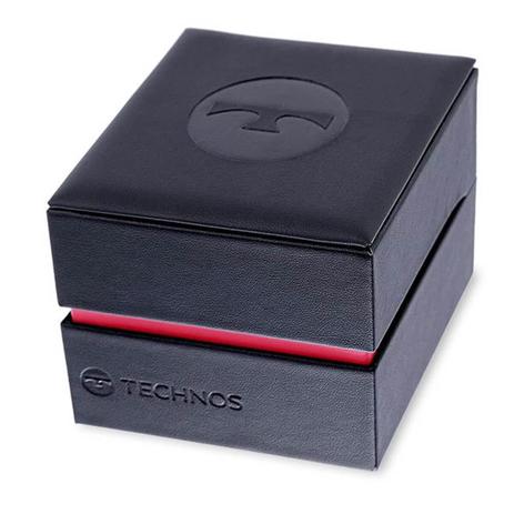 Relógio Feminino Technos Sapphire Ceramic 2115MMN/4A Azul Menor preço em Relógio Feminino Technos Sapphire Ceramic 2115MMN/4A Azul
