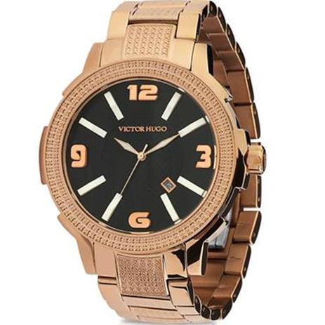 Relógio Feminino Victor Hugo 10086LSR/02M rose - Relógio Feminino -  Magazine Luiza