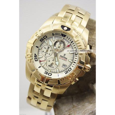 Relógio Festina - F16095/9 em Promoção | Ofertas na Americanas