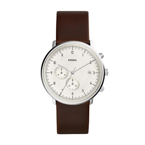 Relógio Fossil Chase - FS5488/0KN Menor preço em Relógio Fossil Chase - FS5488/0KN