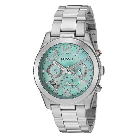 Relógio Fossil - Dual time - ES4219/1VN Menor preço em Relógio Fossil - Dual time - ES4219/1VN