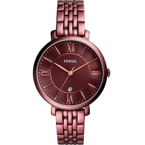 Relógio Fossil Feminino ES4100/4NN Menor preço em Relógio Fossil Feminino ES4100/4NN