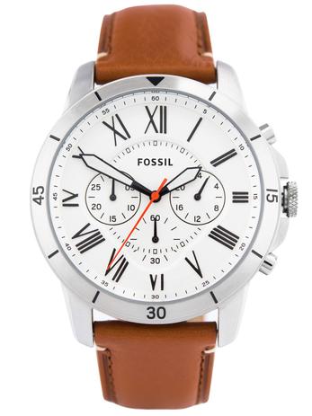 Relógio Fossil FS5343/0BN Menor preço em Relógio Fossil FS5343/0BN
