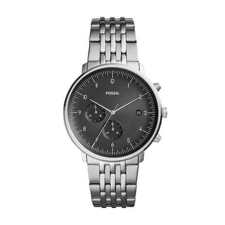 Relógio Fossil - FS5489/1PN - Technos Menor preço em Relógio Fossil - FS5489/1PN - Technos