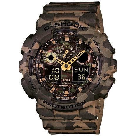 Relogio g shock marrom Clearance