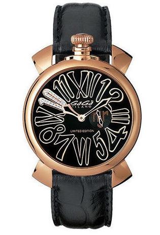Relogio Gaga Milano NEYMAR JR. LIMITED EDITION SLIM 46MM Menor preço em Relogio Gaga Milano NEYMAR JR. LIMITED EDITION SLIM 46MM