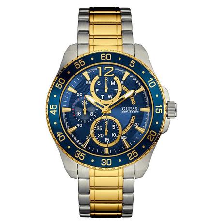 Relógio Guess Masculino - 92600GPGSBA1 - Seculus Menor preço em Relógio Guess Masculino - 92600GPGSBA1 - Seculus