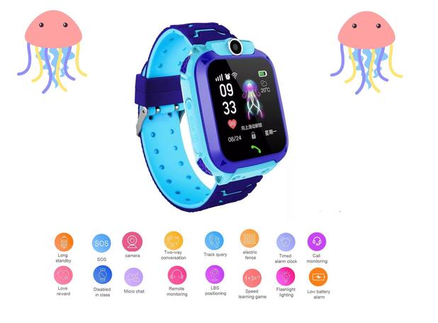 Relogio sos infantil Clearance