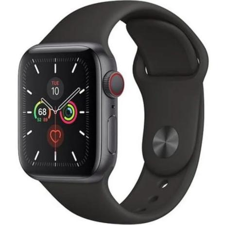 Relógio Inteligente Bluetooth Smart Watch IOW 12 IOS e Android 44mm - IWO Menor preço em Relógio Inteligente Bluetooth Smart Watch IOW 12 IOS e Android 44mm - IWO