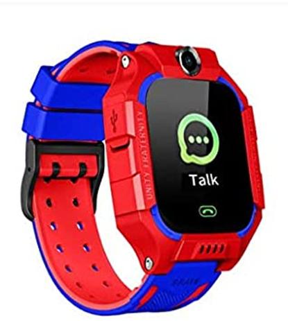 Relógio Inteligente Infantil Rastreador Localizador C/câmera Smartwatch Vermelho - Q12 Menor preço em Relógio Inteligente Infantil Rastreador Localizador C/câmera Smartwatch Vermelho - Q12