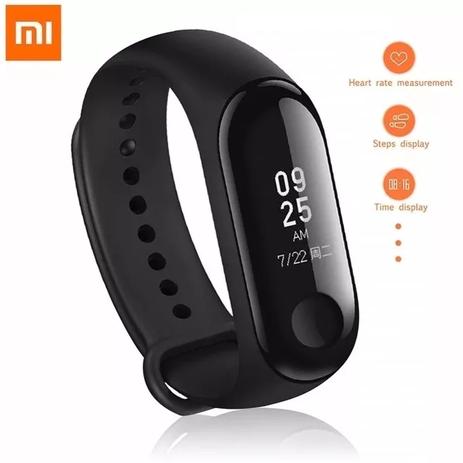 Relógio Inteligente Mi Band 3 - Smart Watch Fitness - Xiaomi é ruim? Relógio Inteligente Mi Band 3 - Smart Watch Fitness - Xiaomi é boa?