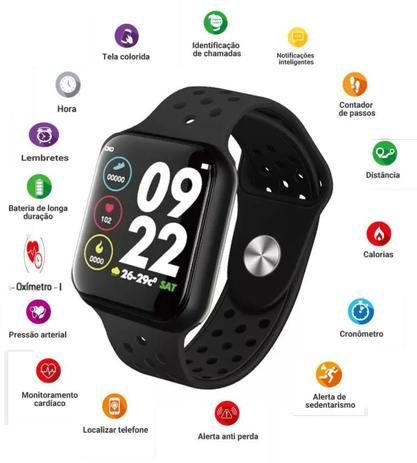 smartwatch bom para iphone