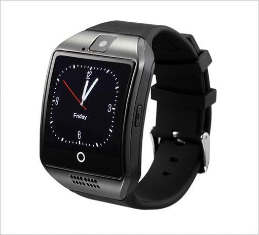 Relogio inteligente Q18 Smartwatch Bluetooth P/ Android Menor preço em Relogio inteligente Q18 Smartwatch Bluetooth P/ Android