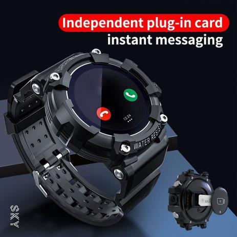 smartwatch cartão sim