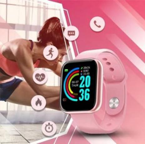 smartwatch magazine luiza rosa