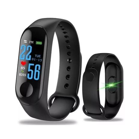 smartband calorias
