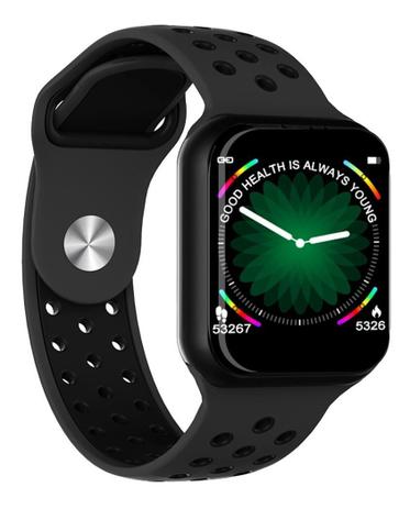 Relógio Inteligente Smart Watch F8 Touch Screen Top Whatsapp - 01Smart Menor preço em Relógio Inteligente Smart Watch F8 Touch Screen Top Whatsapp - 01Smart