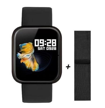 smartwatch p70 é bom