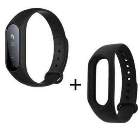 Relógio Inteligente Smartband M2 Bluetooth + Pulseira - Preto - Bcs Menor preço em Relógio Inteligente Smartband M2 Bluetooth + Pulseira - Preto - Bcs