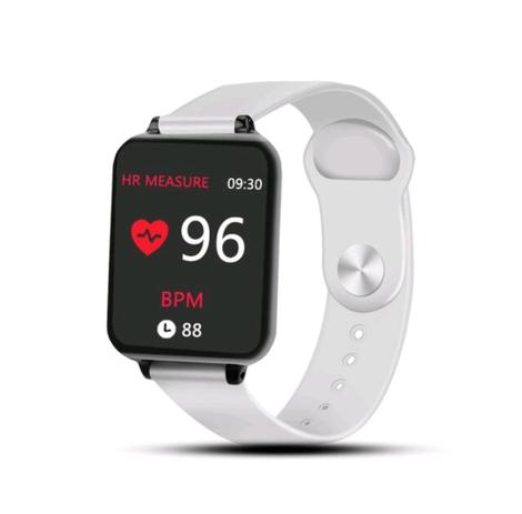 smartwatch b57 hero band 3 magazine luiza