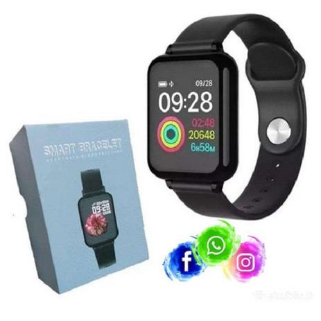 smartwatch b57 magazine luiza