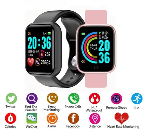 relógio smartwatch original iphone