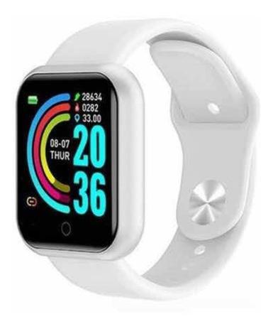 Relógio d20 branco Clearance