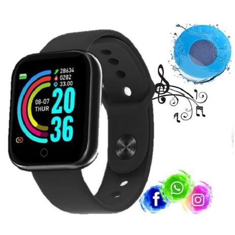 smart bracelet caixa