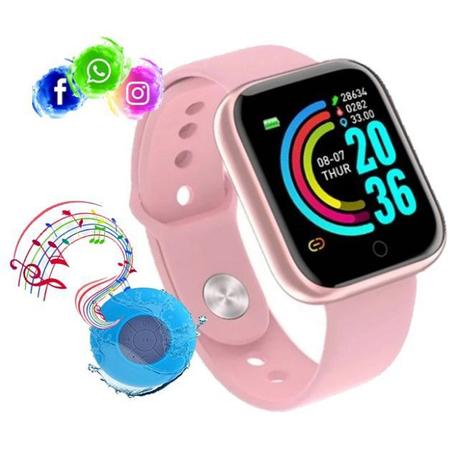 smartwatch d20 preco