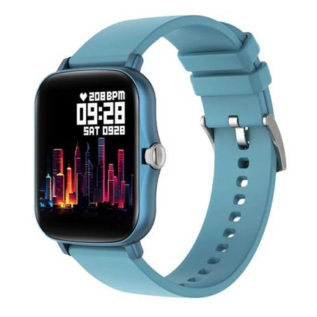 relógio smartwatch colmi p8 lojas