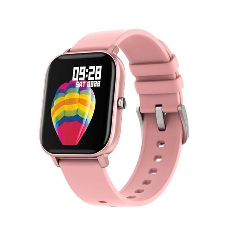 p8 smartwatch funcoes