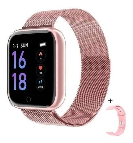 black sport band apple watch