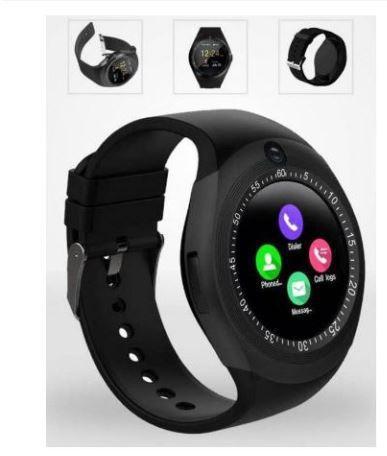 smartwatch v8 y1