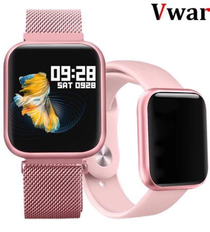 smartwatch iwo 12 resenha