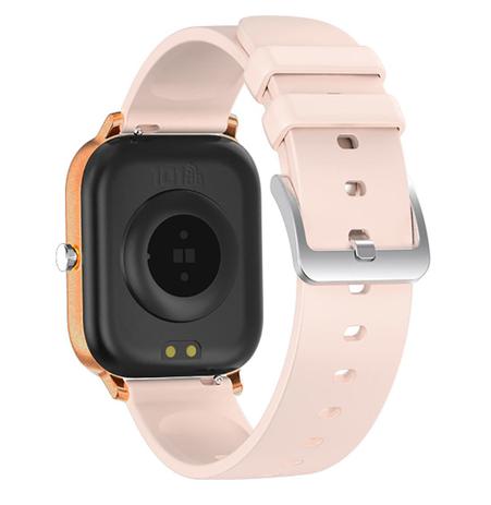 Relógio Inteligente Targa Smart Watch 5 Rosa