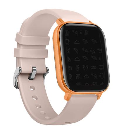 Relógio Inteligente Targa Smart Watch 5 Rosa