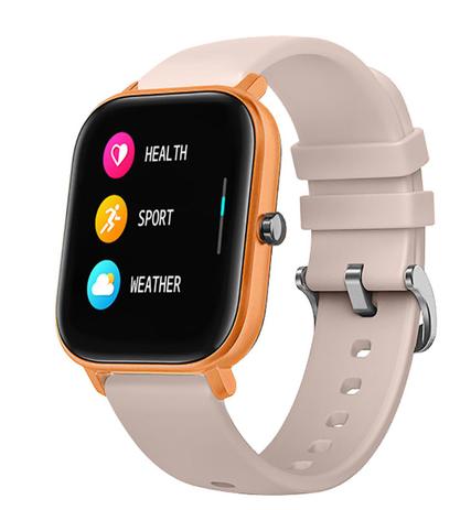Relógio Inteligente Targa Smart Watch 5 Rosa