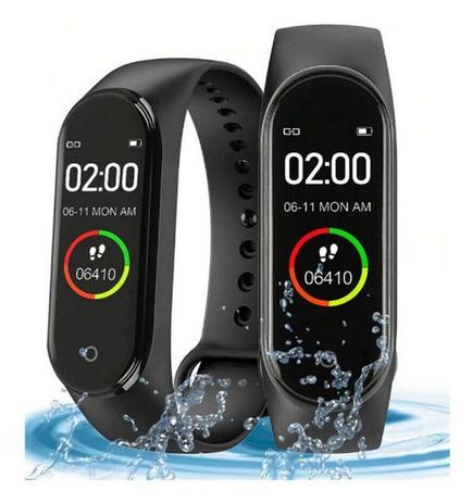 Imagem de Relogio inteligente tomate mtr-50 smart watch android ios