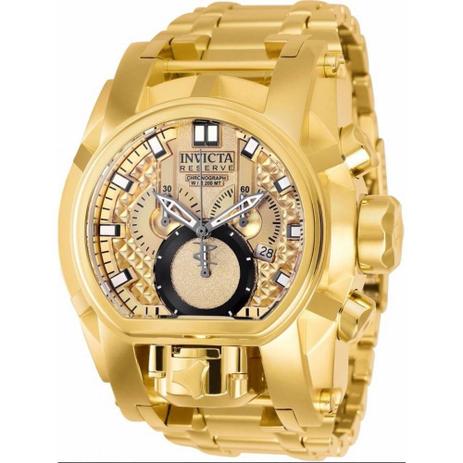 Relógio Invicta Bolt Zeus Magnum Original 25213 Menor preço em Relógio Invicta Bolt Zeus Magnum Original 25213