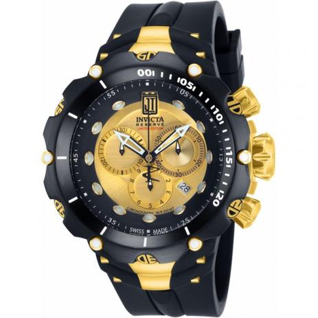 Relógio Invicta Original Jason Taylor 14416 Menor preço em Relógio Invicta Original Jason Taylor 14416