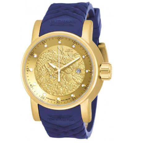 Relógio Invicta S1 Rally 18215 - Azul Menor preço em Relógio Invicta S1 Rally 18215 - Azul