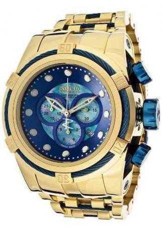 Relógio Invicta Venon 20401 Black Gold Menor preço em Relógio Invicta Venon 20401 Black Gold