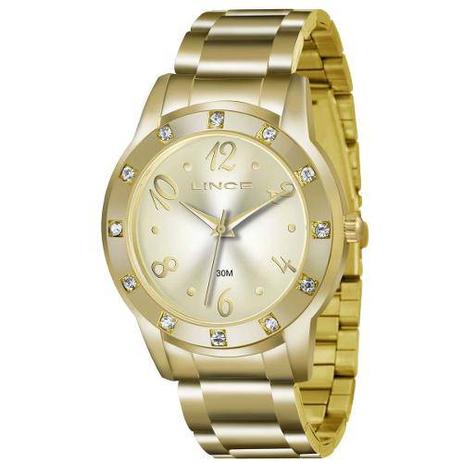 Relógio Lince Analógico Feminino Lrgj047l C2kx Menor preço em Relógio Lince Analógico Feminino Lrgj047l C2kx
