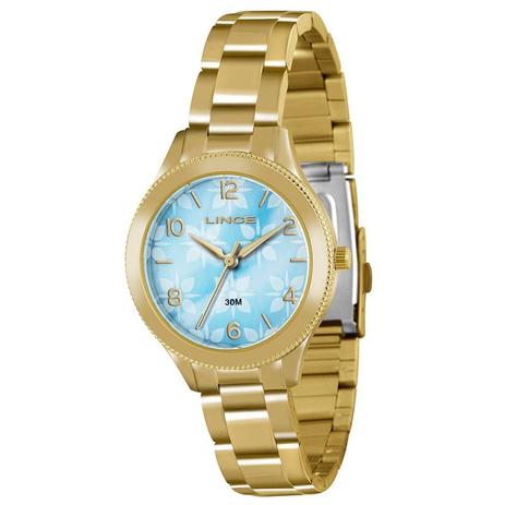 Relógio Lince Feminino Lrg4282l F2kx, C/ Garantia E Nf Menor preço em Relógio Lince Feminino Lrg4282l F2kx, C/ Garantia E Nf