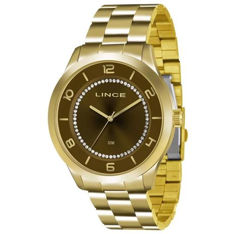 Relógio Lince Feminino Lrg4346l N2kx, C/ Garantia E Nf Menor preço em Relógio Lince Feminino Lrg4346l N2kx, C/ Garantia E Nf