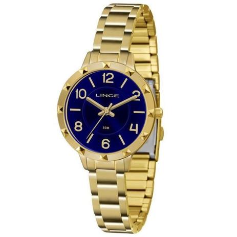 Relógio Lince Feminino - Lrg4503l D2kx Menor preço em Relógio Lince Feminino - Lrg4503l D2kx