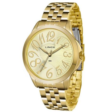 Relógio Lince Feminino Lrg609l C2kx, C/ Garantia E Nf Menor preço em Relógio Lince Feminino Lrg609l C2kx, C/ Garantia E Nf